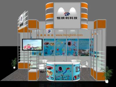 福田會展中心展臺搭建出租與企業(yè)形象設(shè)計 提升參展效果的專業(yè)方案