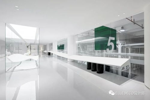 設計廊069首發 | 大犬建筑 工廠與零售的共生，沉浸式展覽的試驗場與企業形象設計